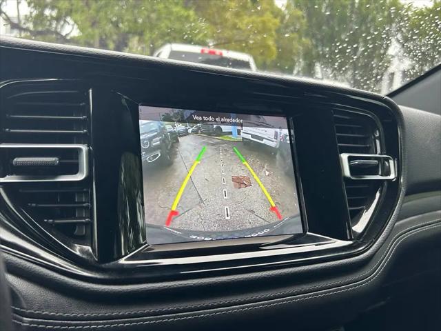 2022 Dodge Durango SXT RWD