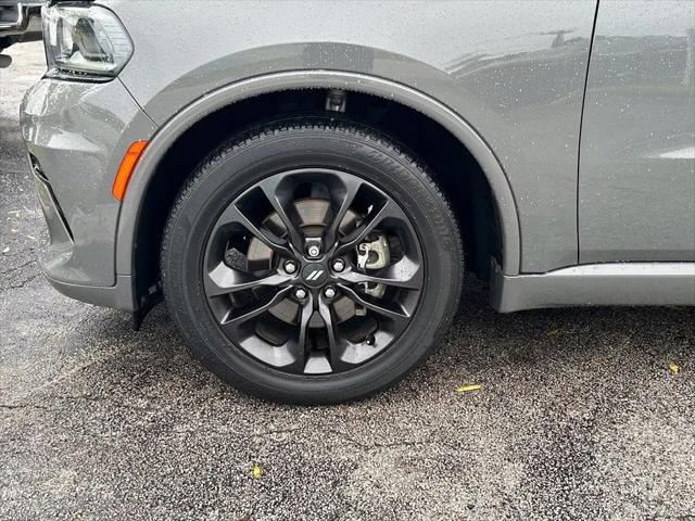 2022 Dodge Durango SXT RWD