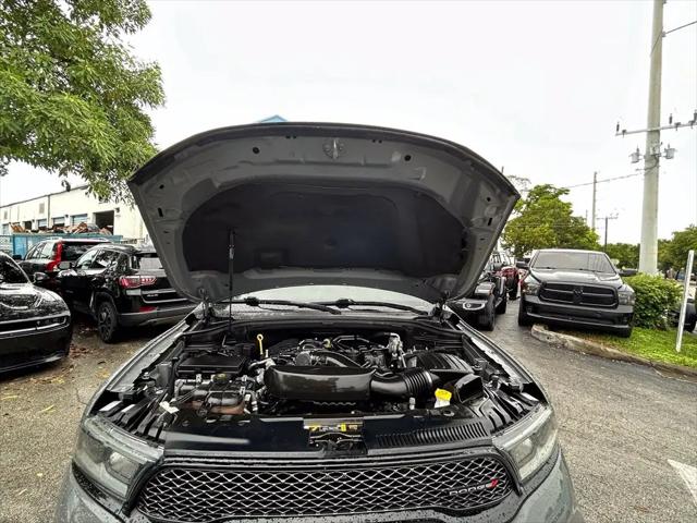2022 Dodge Durango SXT RWD