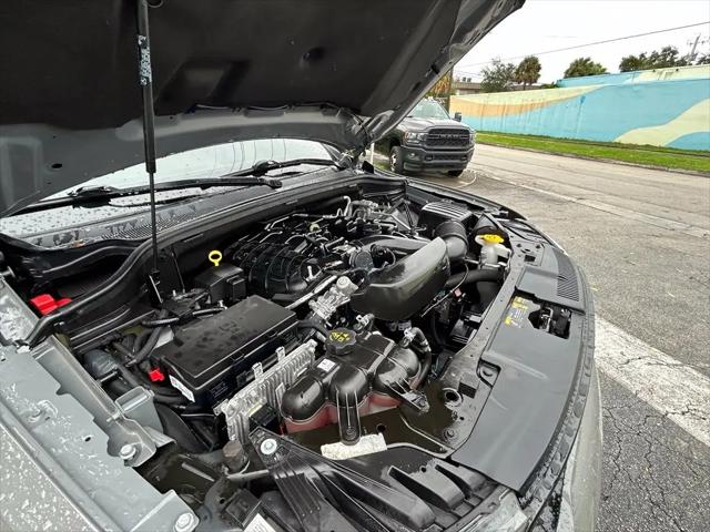 2022 Dodge Durango SXT RWD