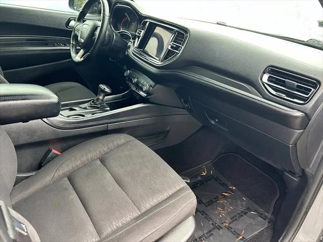 2022 Dodge Durango SXT RWD