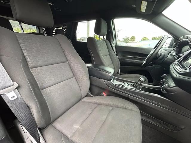 2022 Dodge Durango SXT RWD