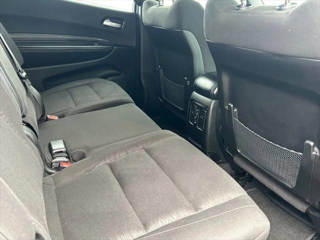 2022 Dodge Durango SXT RWD