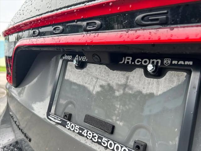 2022 Dodge Durango SXT RWD