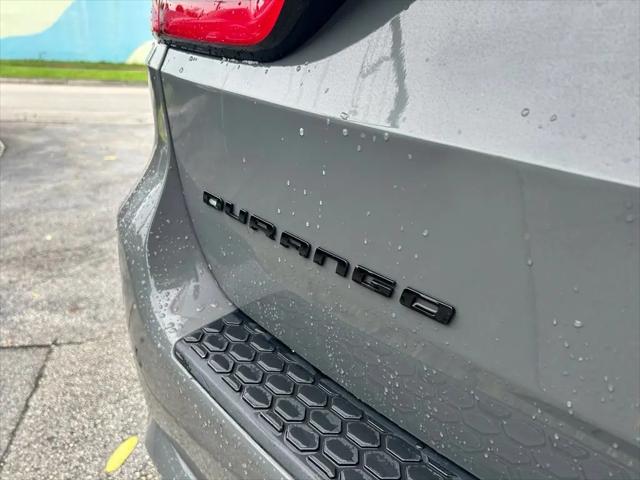 2022 Dodge Durango SXT RWD