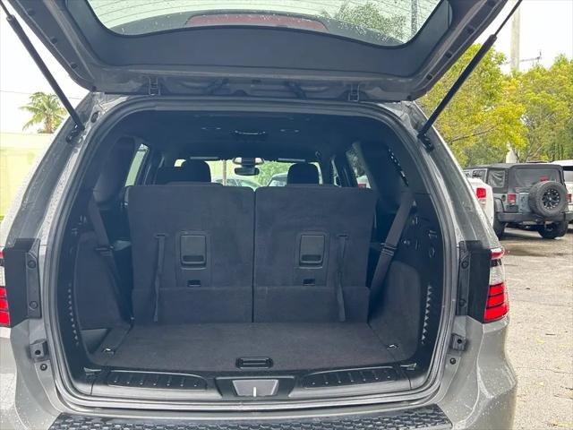2022 Dodge Durango SXT RWD