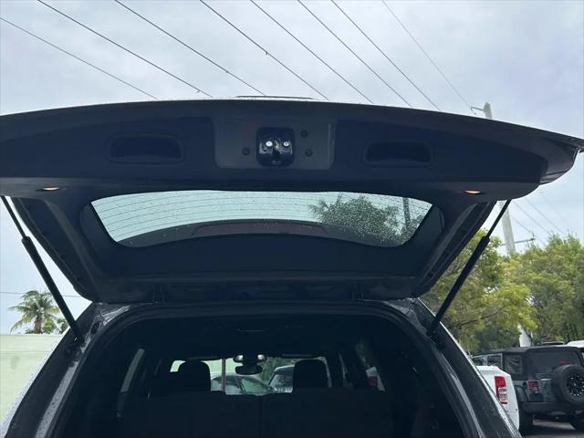 2022 Dodge Durango SXT RWD