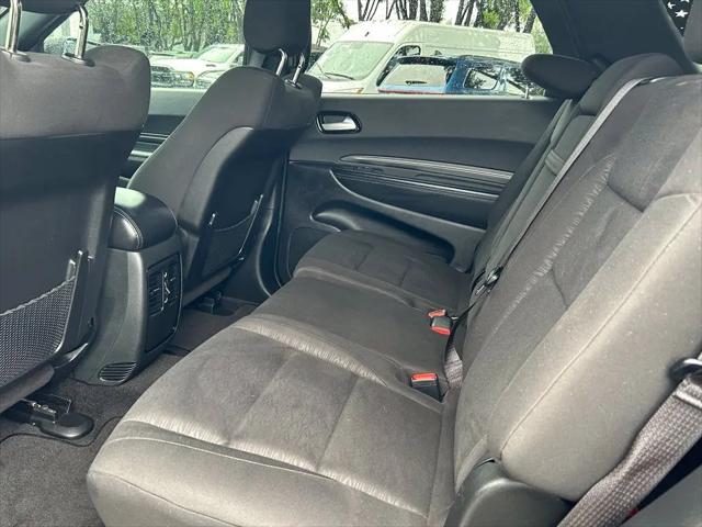 2022 Dodge Durango SXT RWD