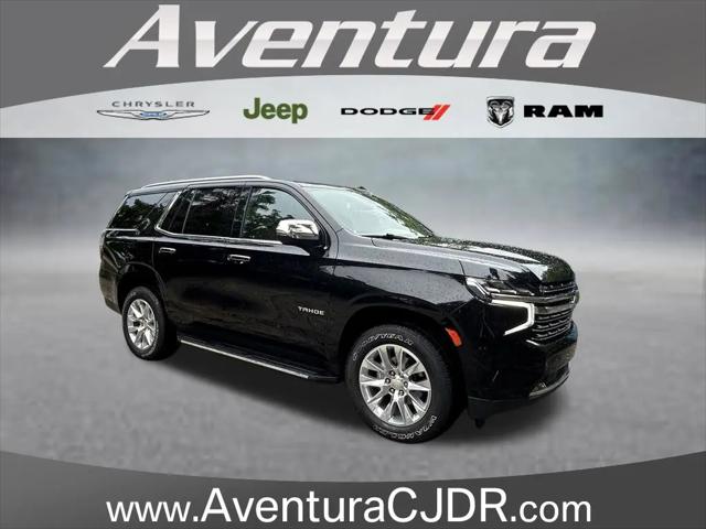 2024 Chevrolet Tahoe 2WD Premier for sale in North Miami Beach, FL