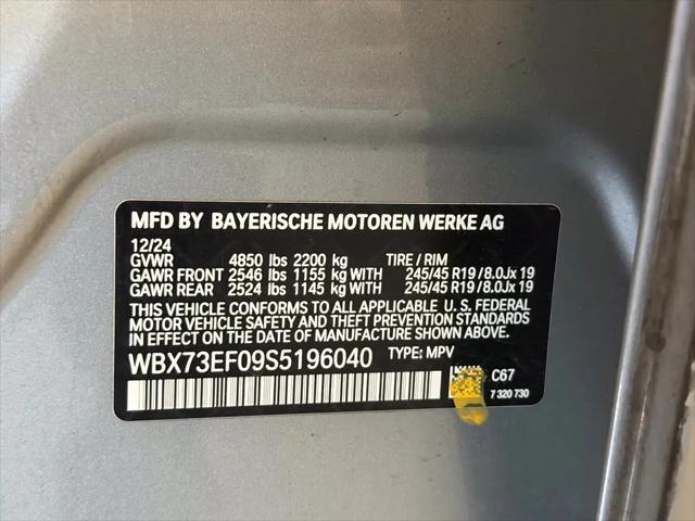 2025 BMW X1 xDrive28i