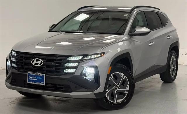 2025 Hyundai Tucson Hybrid Blue for sale in Aurora, IL
