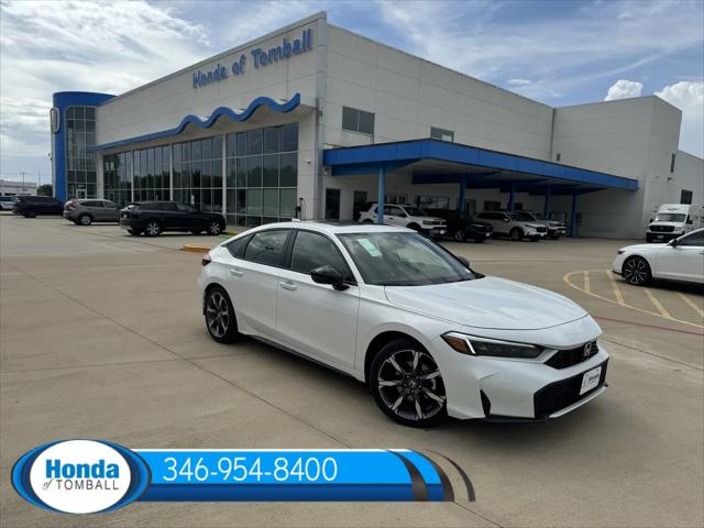 2026 Honda Civic Sport Touring for sale in Tomball, TX