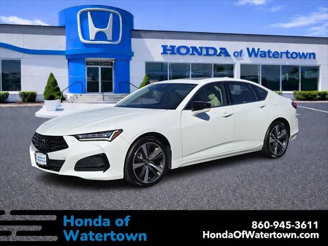 2025 Acura TLX Technology Package for sale in Watertown, CT