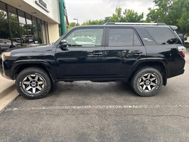 2018 Toyota 4Runner TRD Off Road Premium for sale in Littleton, CO