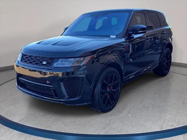 2020 Land Rover Range Rover Sport SVR for sale in Littleton, CO