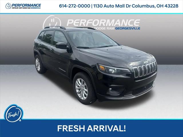 2022 Jeep Cherokee for sale near Columbus, OH