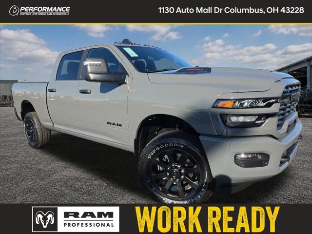 2026 Ram 2500 Big Horn Crew Cab 4x4 64 Box for sale in Columbus, OH