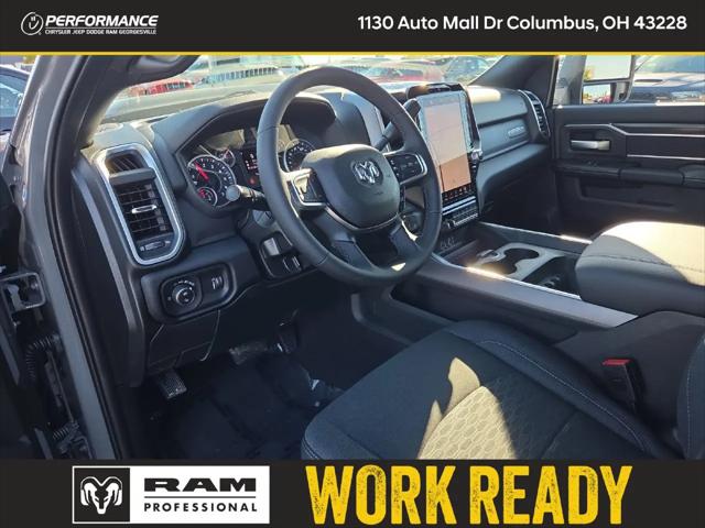 2026 Ram 2500 Big Horn Crew Cab 4x4 64 Box