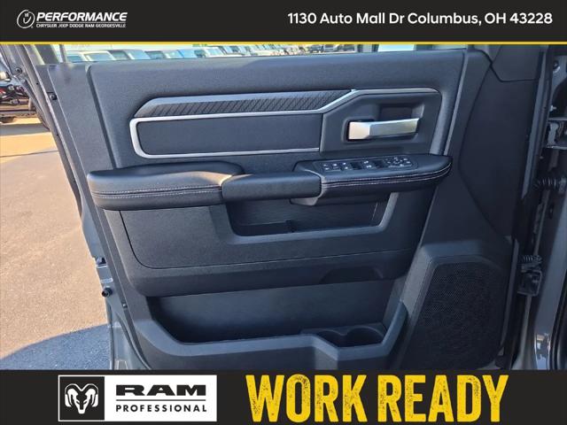 2026 Ram 2500 Big Horn Crew Cab 4x4 64 Box
