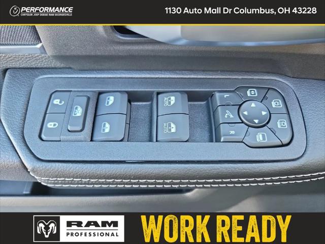 2026 Ram 2500 Big Horn Crew Cab 4x4 64 Box