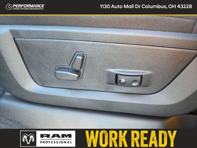 2026 Ram 2500 Big Horn Crew Cab 4x4 64 Box