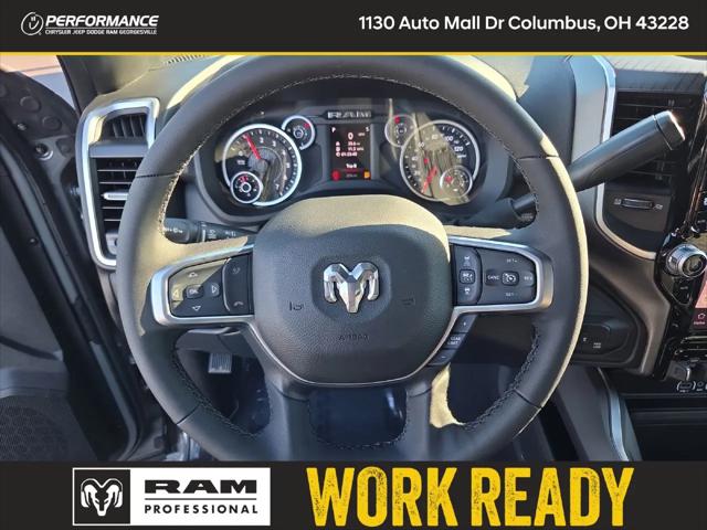 2026 Ram 2500 Big Horn Crew Cab 4x4 64 Box