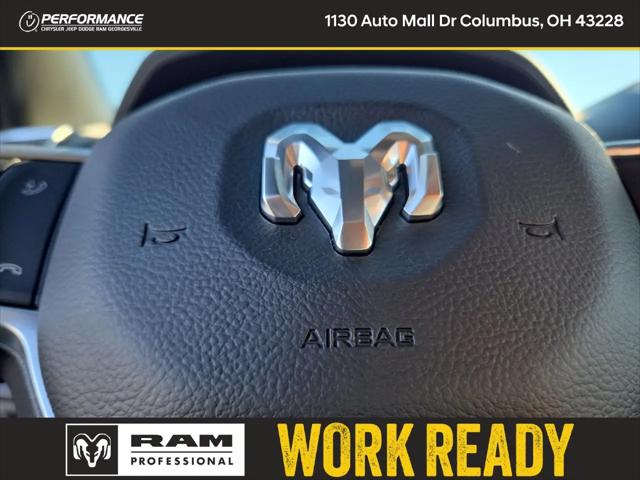 2026 Ram 2500 Big Horn Crew Cab 4x4 64 Box