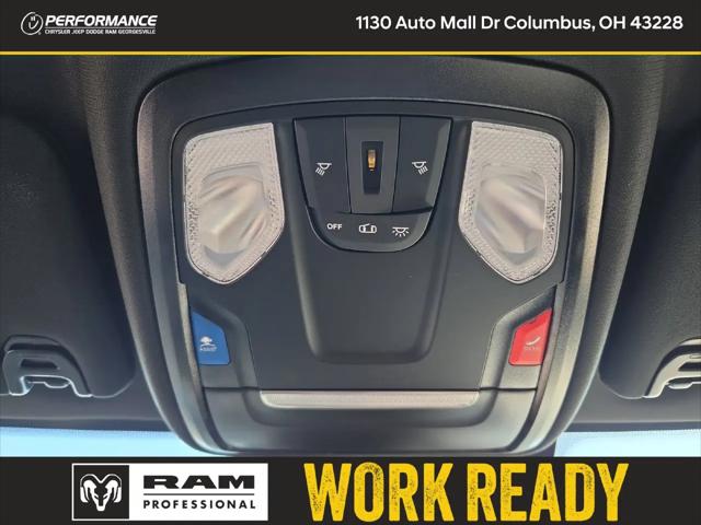 2026 Ram 2500 Big Horn Crew Cab 4x4 64 Box