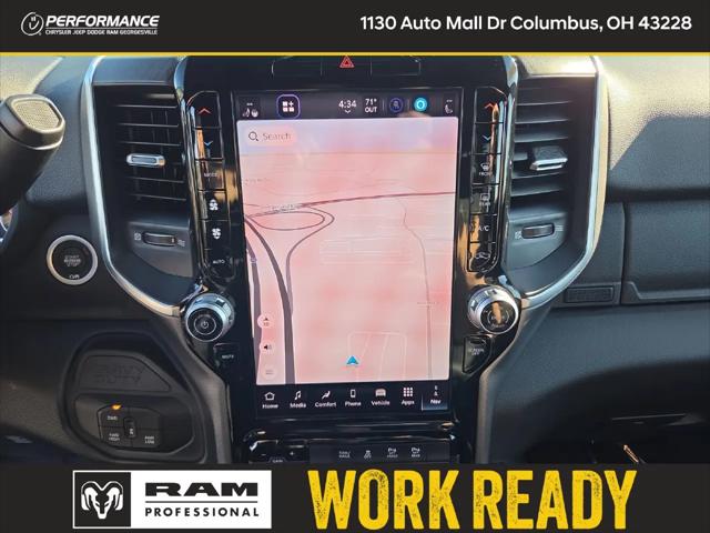 2026 Ram 2500 Big Horn Crew Cab 4x4 64 Box