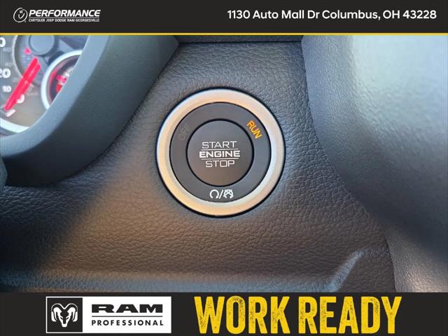 2026 Ram 2500 Big Horn Crew Cab 4x4 64 Box