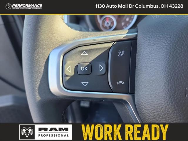 2026 Ram 2500 Big Horn Crew Cab 4x4 64 Box