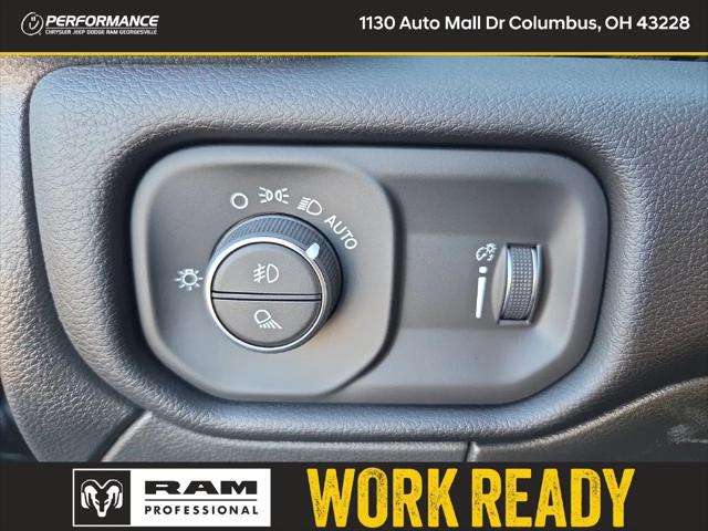 2026 Ram 2500 Big Horn Crew Cab 4x4 64 Box