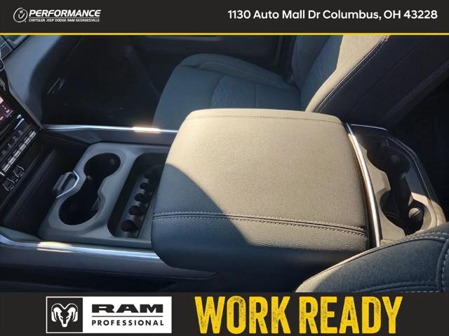 2026 Ram 2500 Big Horn Crew Cab 4x4 64 Box