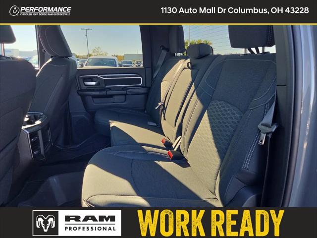 2026 Ram 2500 Big Horn Crew Cab 4x4 64 Box