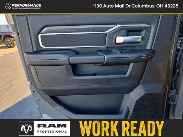 2026 Ram 2500 Big Horn Crew Cab 4x4 64 Box