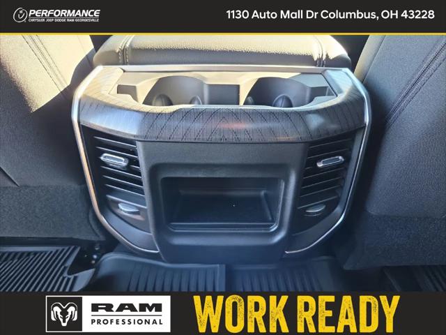 2026 Ram 2500 Big Horn Crew Cab 4x4 64 Box