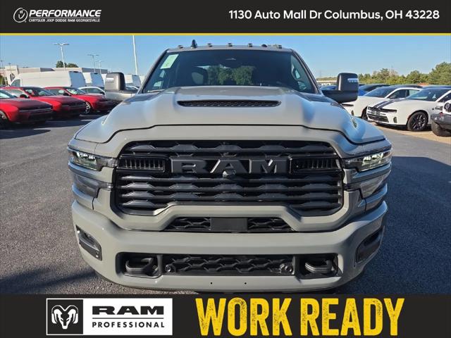 2026 Ram 2500 Big Horn Crew Cab 4x4 64 Box