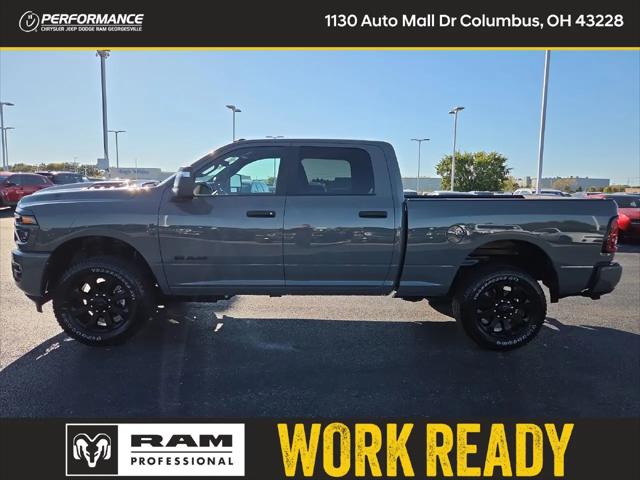 2026 Ram 2500 Big Horn Crew Cab 4x4 64 Box
