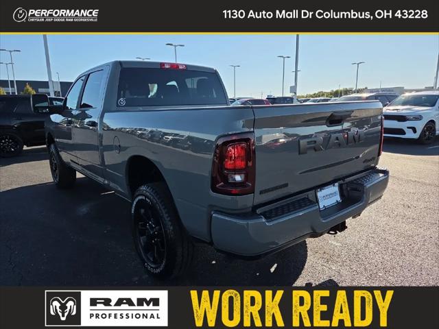 2026 Ram 2500 Big Horn Crew Cab 4x4 64 Box