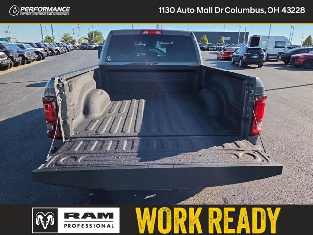 2026 Ram 2500 Big Horn Crew Cab 4x4 64 Box