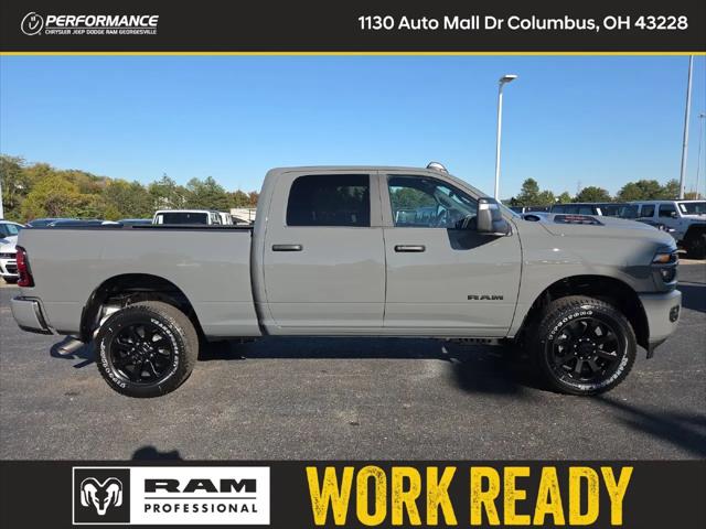 2026 Ram 2500 Big Horn Crew Cab 4x4 64 Box