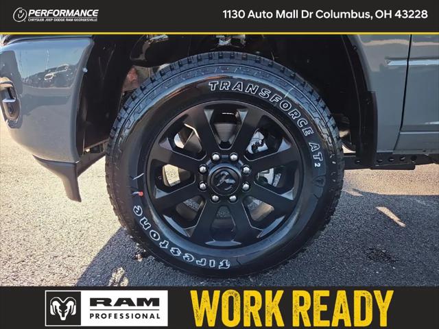 2026 Ram 2500 Big Horn Crew Cab 4x4 64 Box