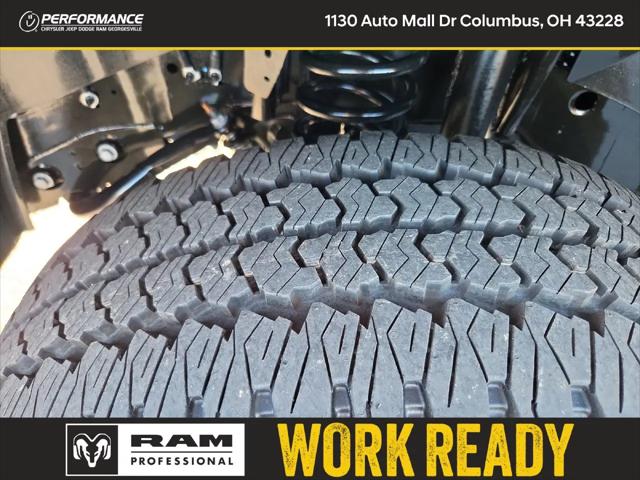 2026 Ram 2500 Big Horn Crew Cab 4x4 64 Box