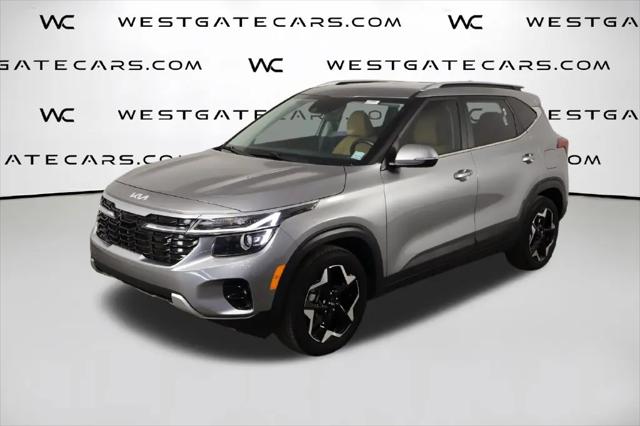 2024 Kia Seltos EX for sale in Raleigh, NC
