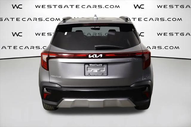 2024 Kia Seltos EX