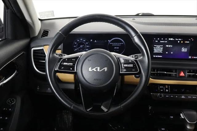 2024 Kia Seltos EX