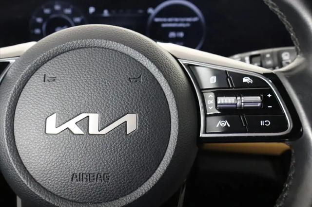 2024 Kia Seltos EX