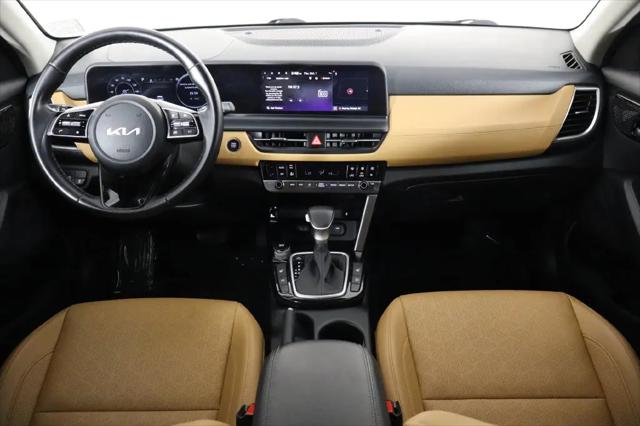 2024 Kia Seltos EX