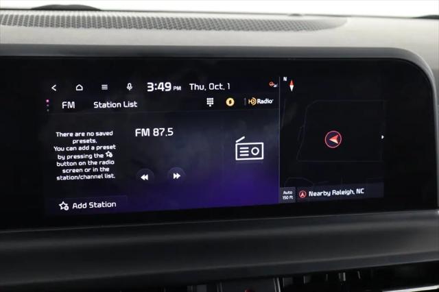 2024 Kia Seltos EX