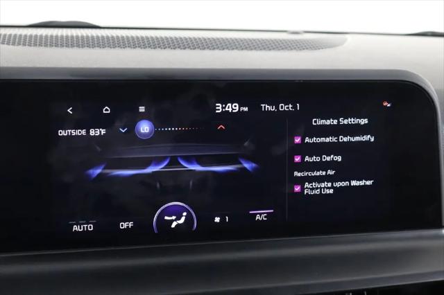 2024 Kia Seltos EX